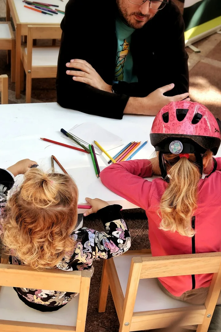 Elternberatung zur Schulbegleitung in Essen