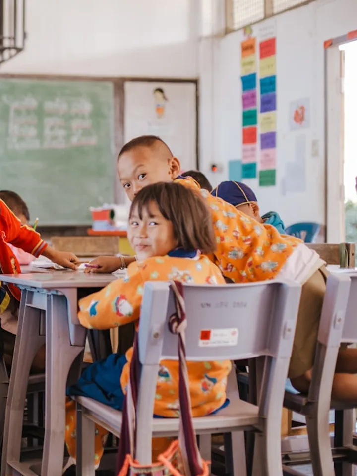 Unterstützung im Schulalltag für Kinder in Hamm