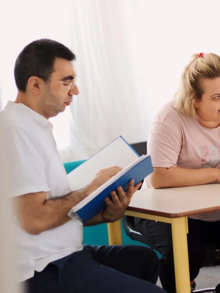 Elternberatung zur Schulbegleitung in Luedenscheid