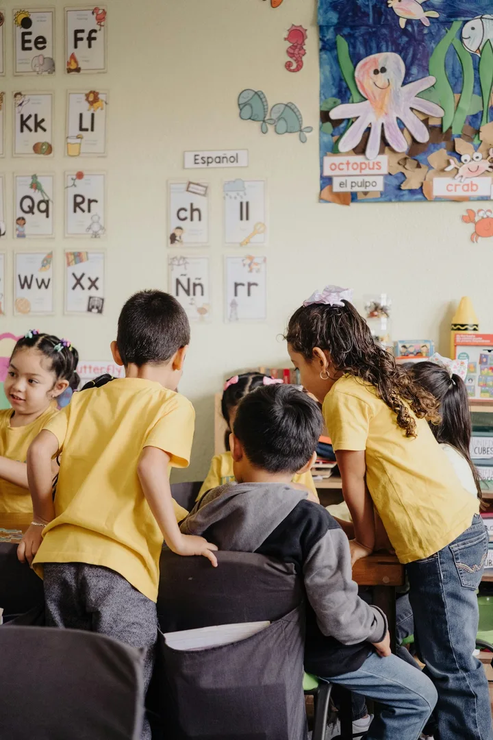 Unterstützung im Schulalltag für Kinder in Neukirchen-Vluyn